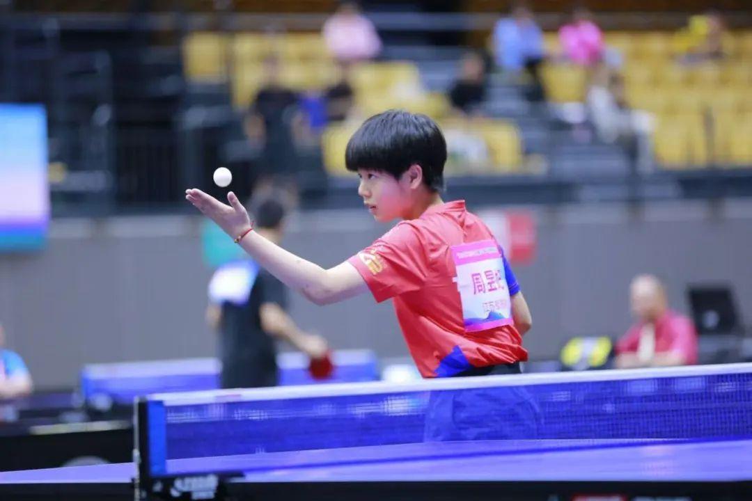 宝威体育app下载-3-1夺冠！中国女乒14岁新星蹿升：陈玘新弟子闪耀国际赛